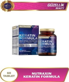Resim Keratin Formula 60 Tablet 