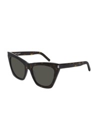 Resim Saint Laurent Sl 214 Kate 006 55 Kadın Güneş Gözlüğü 
