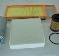 Resim Fiat Linea 1.3 Filtre Kiti ( Euro 5 ) Orijinal Opar 55177227 