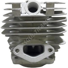 Resim Hsgl Motorlu Testere 4500-5200 Gömlek Piston Sekman Takımı 45 Mm N11.1083 