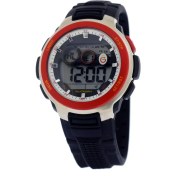 Resim Taraftar Galatasaray Jm-01 Erkek Kol Saati 