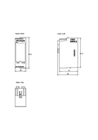 Resim Et 200S, 4 F-Do Profısafe ( 6Es7138-4Fb04-0Ab0) (534697530) 