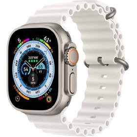 Resim PERRATECH Akıllı Saat S8 Ultra Max Gs8 Uyumlu Smart Watch 49mm 2.08 Inc Android Ve Ios Uyumlu Akıllı Saat 