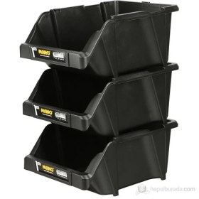 Resim Mano Avadanlık Siyah 