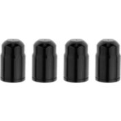 Resim La Babite Anodize Işlenmiş Bisiklet Lastik Valfi Kapakları 3 Pc (Yurt Dışından) 