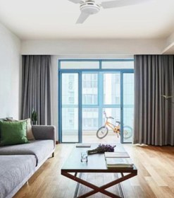 Resim End 56inç 3 Kanatlı Tavan Vantilatörü 