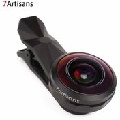 Resim 7artisans Fisheye Mobile Lens (balıkgözü) (pl-wd01) 