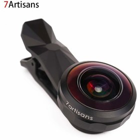 Resim 7artisans Fisheye Mobile Lens (balıkgözü) (pl-wd01) 