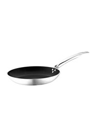 Resim Masterchef Indüksiyon Krep Ve Omlet Tava 20 Cm Gri 