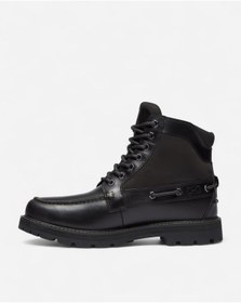 Resim Timberland Brıtton Road Mıd Lace Up Boot Kadın Siyah Tb0a697hw021 Siyah 