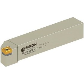 Resim S Sistem - ISO SCACR/L 90° Dış Çap Torna Kalemi 