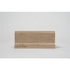 Resim Laminant Parke Süpürgelik 6cm Açık Meşe 1005 