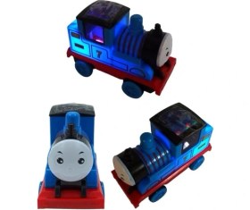 Resim Royal Toys Çek Bırak Pilli Sesli Tren 7708 