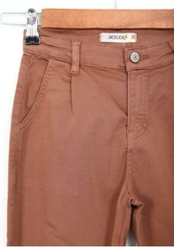 Resim Xo Kids Erkek Çocuk Pantolon 4-8 Yaş 2571 Kahve 