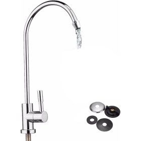 Resim Ne Verelim Size Buğz Su Arıtma Cihazı Musluğu Lüks Ankastre Musluk 