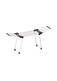 Resim Gazzella Sm Hnd 252 P Hang’ Dry Midi Plus Kanatlı Kurutmalık Inox - Mor 