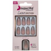 Resim Nascita Lüx Takma Tırnak 24lü 243 