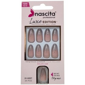 Resim Nascita Lüx Takma Tırnak 24lü 243 