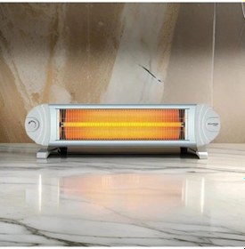 Resim Ufo Tipi Isıtıcı Infrared Soba 