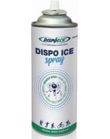 Resim Dispo İce Solution Soğutucu Sprey 200 Ml Çok Renkli 