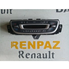 Resim Latitude Klima Torpido Kumandası Dijital 275100016R - 275103314R 