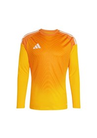 Resim Adidas T25 C Gk Jsy Lm Erkek Kaleci Forması Jm3536 Sarı Sarı 