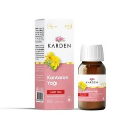 Resim Karden Kantaron Yağı 50 ml 