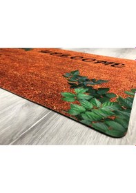 Resim My Evilla Modern Dekoratif Kapı Önü Paspası 5 