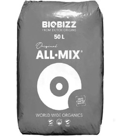 Resim BioBizz All Mix 50 Litre Perlitli Torf Toprak 