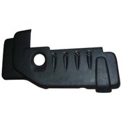 Resim Aft M0743120 - Motor Üst Koruma Kapağı P107-p206-p207-p307-c1-c2 