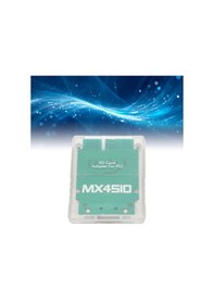 Resim Ximistore9 Ps2 Fat Konsol İçin Mx4sıo Sıo2sd Tf Kart Okuyucu Adaptörü Tf Kartı Dahil Değil - Beyaz 