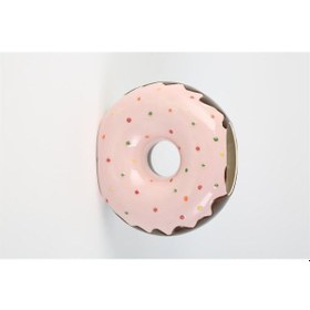 Resim Vitale Light Seramik Simit Vazo 11 25 22 Cm Ak.la0016 Renkli 