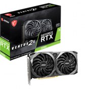 Resim Ronanna MSI GEFORCE RTX3060 VENTUS 2X 12G OC 12GB GDDR6 192BIT 1XHDMI 3XDP EKRAN KARTI 