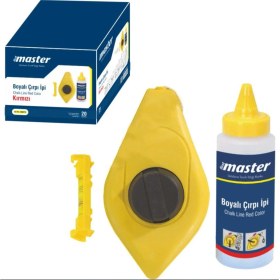 Resim Master Boyalı Çırpı İpi Mavi 