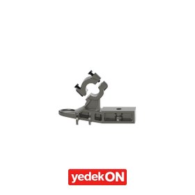 Resim 3240 Mercedes Ön Üst Denge Kol Tablası Sağ Kepli (4.7 Cm) Ym 