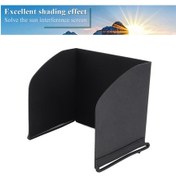 Resim Geekyou Drone Uyumlu Telefon/tablet Güneş Koruyucu Kapağı - Aydınlatma Engelleyici, Hafif Ve Katlanabilir L168 