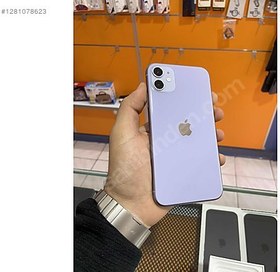 Resim Apple iPhone 11 İkinci El TR | 64 GB | Mor 