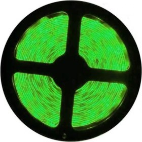 Resim Cata 10 Çip Şerit LED Iç Mekan Yeşil 5 Metre Cat CT-4483 