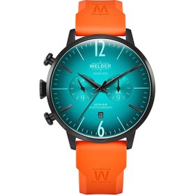 Resim Welder Moody Watch WWRC1021 47 mm Erkek Kol Saati 