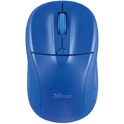 Resim Trust Primo 20786 Usb 1600 Dpı Mavi Kablosuz Mouse Trust Primo 20786 Usb 1600 Dpı Mavi Kablosuz Mouse