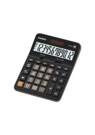 Resim Casio Dx-12B 12 Basamak Masaüstü Hesap Makinesi 