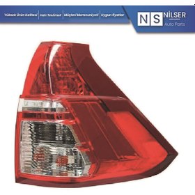Resim Honda Crv Arka Sol Stop Lambası Ledli 2015-2018 
