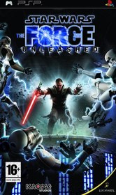 Resim Star Wars The Force Unleashed PSP Oyun PSP UMD Oyun Kutusuz 
