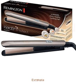 Resim Remington Evrekala Shop Keratin Bakımlı Saç Düzleştirici Remington 