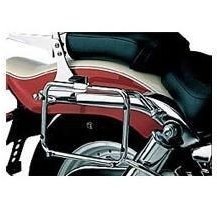 Resim KAPPA TK249 KAWASAKI VN 800 (96-03) YAN KUMAS ÇANTA TASIYICI 
