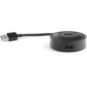 Resim Dark Dk-Ac-Usb344 4 Port Usb3.0 Usb Hub Siyah 