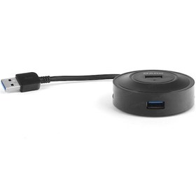 Resim Dark Dk-Ac-Usb344 4 Port Usb3.0 Usb Hub Siyah 