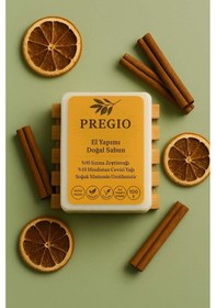 Resim Rivaistanbul Pregio %100 Doğal El Yapımı Sabun 100 Gr 