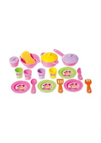 Resim Oyuncak Barbie Bulaşıklık 