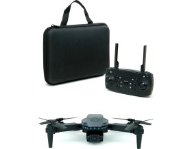 Resim Orıon Kameralı Drone Taşıma Çantalı | Wifi App Kontrol | Havada Sabit Kalma | Eşzamanlı Görüntü 